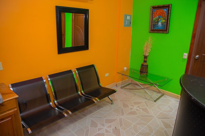 Imagen de los interiores del Hotel Aparta Don Olivo. Foto 19