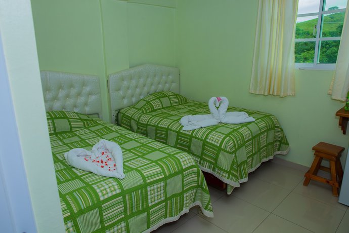 Imagen de la habitación del Hotel Aparta Don Olivo. Foto 15