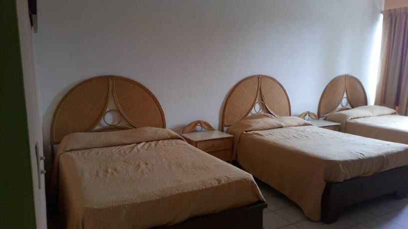 Imagen de la habitación del Hotel Aparta Jardines Metropolitanos. Foto 15