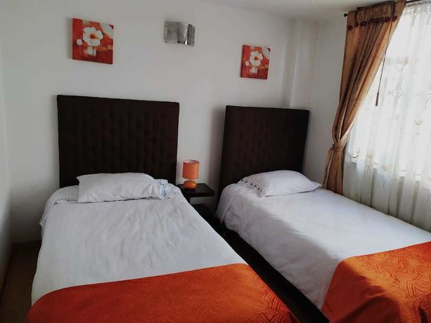 Imagen de la habitación del Hotel Aparta Oporto 83. Foto 5