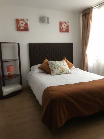 Imagen de la habitación del Hotel Aparta Oporto 83. Foto 6