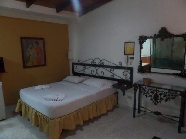 Imagen de la habitación del Hotel Aparta Plaza Real Norte. Foto 2