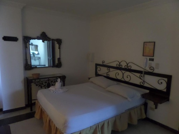 Imagen de la habitación del Hotel Aparta Plaza Real Norte. Foto 3