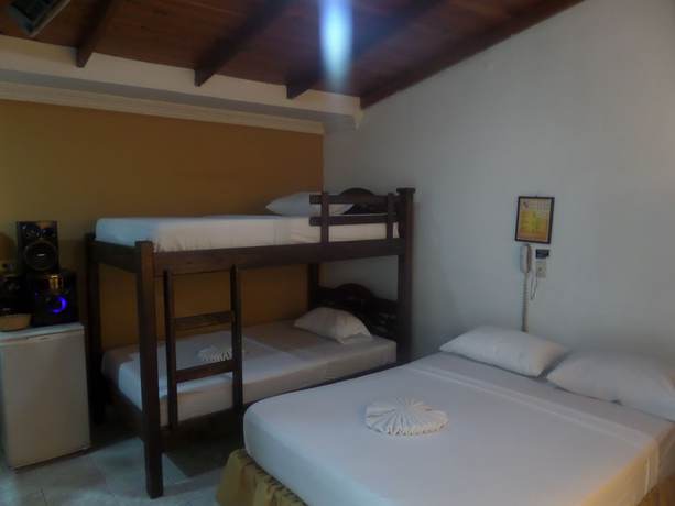 Imagen de la habitación del Hotel Aparta Plaza Real Norte. Foto 5