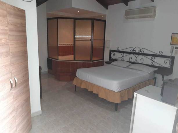 Imagen de la habitación del Hotel Aparta Plaza Real Norte. Foto 8