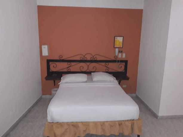 Imagen de la habitación del Hotel Aparta Plaza Real Norte. Foto 13