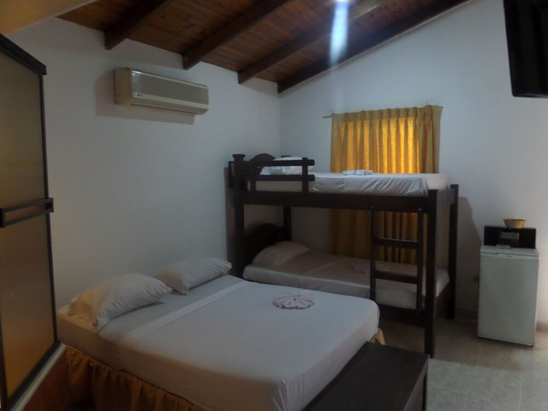 Imagen de la habitación del Hotel Aparta Plaza Real Norte. Foto 19