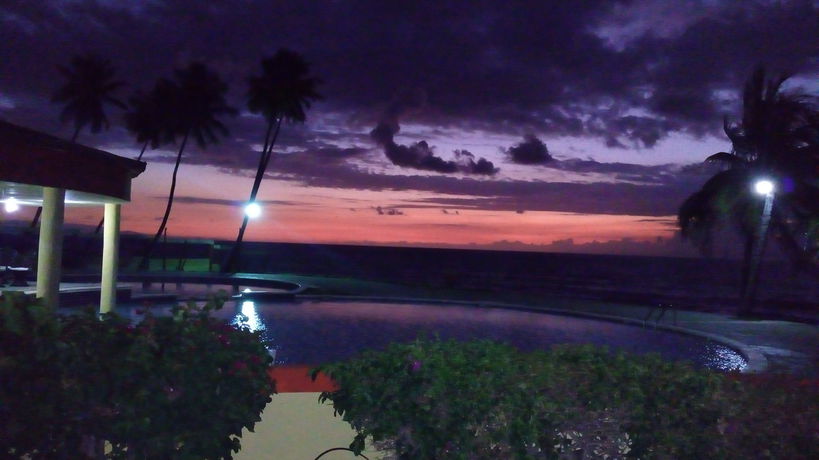 Imagen de la piscina del Hotel Aparta Pontevedra. Foto 3