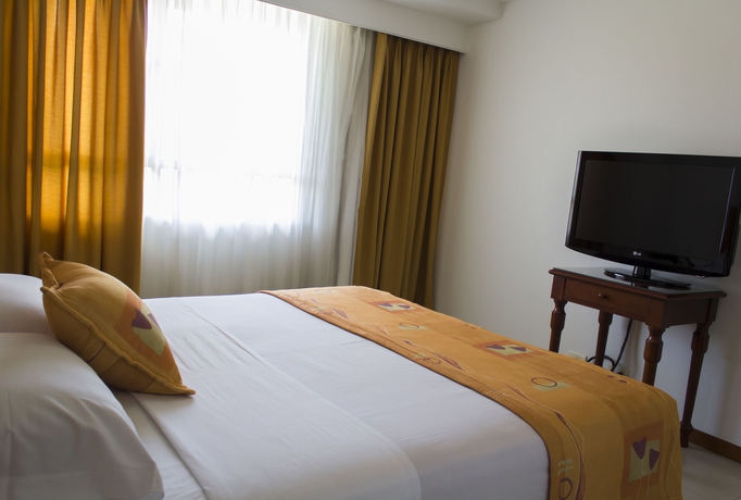 Imagen de la habitación del Hotel Aparta Portal Del Rodeo. Foto 3