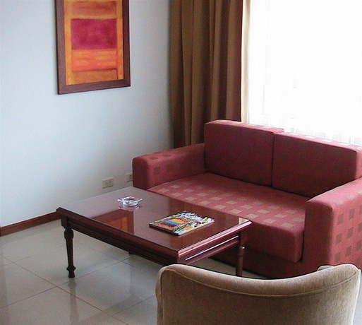 Imagen de los interiores del Hotel Aparta Portal Del Rodeo. Foto 12