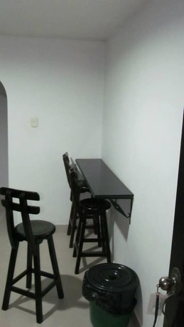 Imagen de la habitación del Hotel Aparta Roca Marina. Foto 6