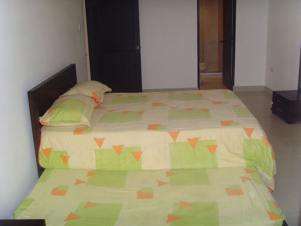 Imagen de la habitación del Hotel Aparta Roca Marina. Foto 7