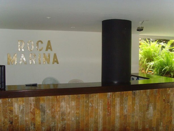 Imagen de los interiores del Hotel Aparta Roca Marina. Foto 20