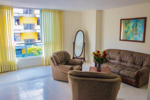 Imagen de la habitación del Hotel Aparta San Juan Del Lago. Foto 1