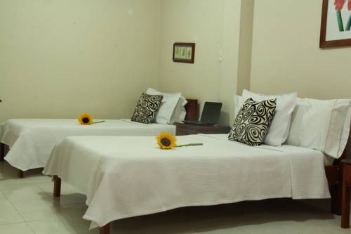 Imagen de la habitación del Hotel Aparta San Juan Del Lago. Foto 3