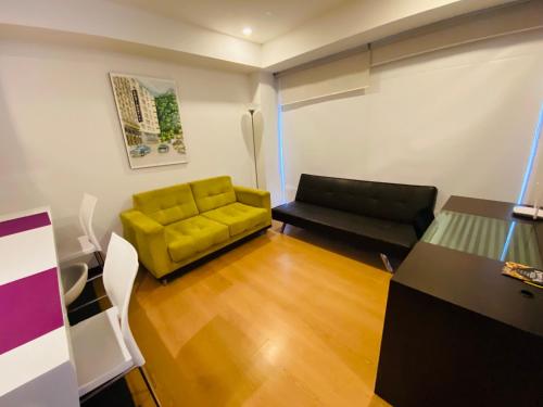 Imagen general del Hotel Aparta Suite Edificio Continental Bogotá. Foto 6