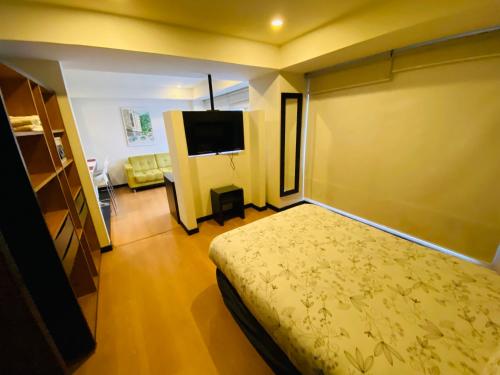 Imagen general del Hotel Aparta Suite Edificio Continental Bogotá. Foto 12