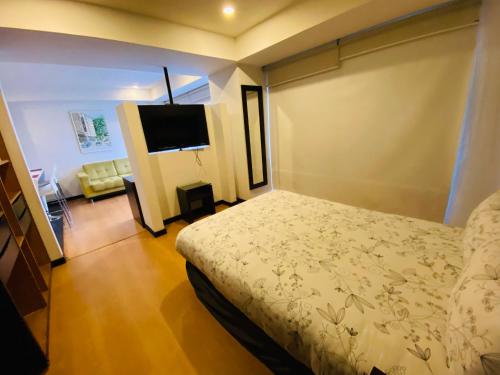 Imagen general del Hotel Aparta Suite Edificio Continental Bogotá. Foto 13