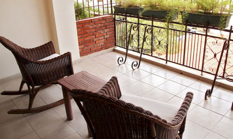Imagen de la habitación del Hotel Aparta Turey. Foto 6
