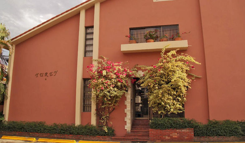 Imagen de la habitación del Hotel Aparta Turey. Foto 10