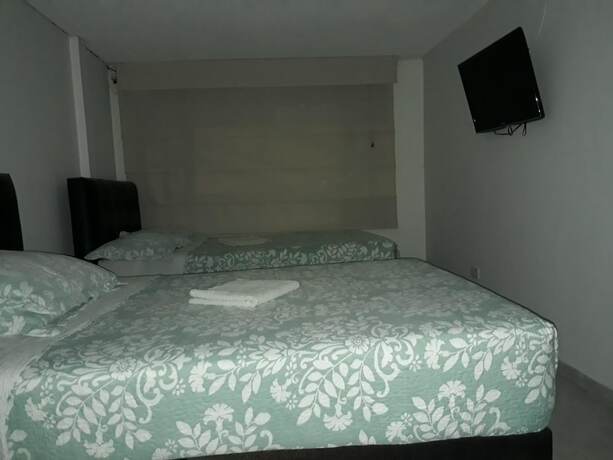 Imagen general del Hotel Aparta Victoria In. Foto 1