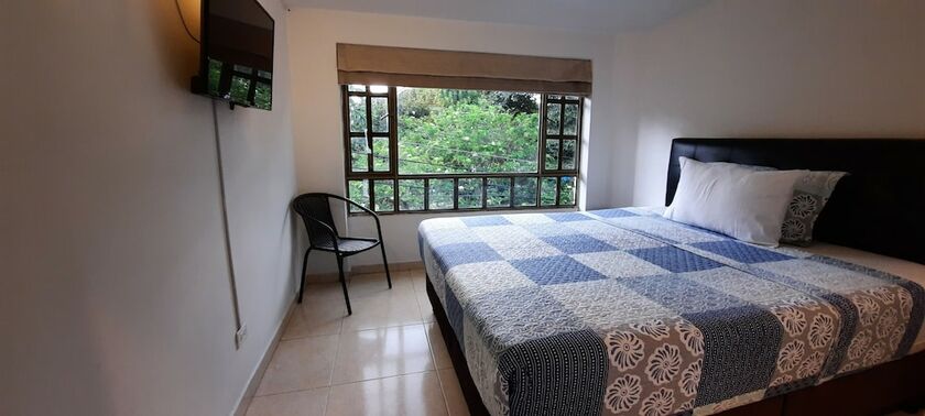 Imagen de la habitación del Hotel Aparta Victoria In. Foto 17