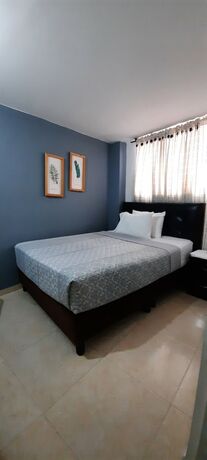 Imagen de la habitación del Hotel Aparta Victoria In. Foto 18