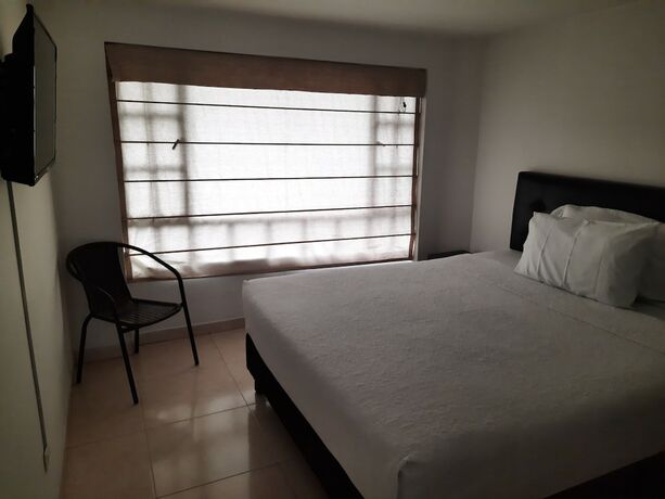 Imagen de la habitación del Hotel Aparta Victoria In. Foto 19