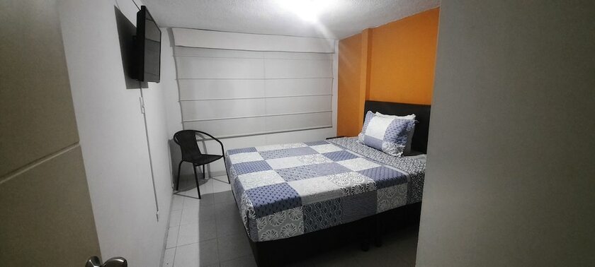 Imagen de la habitación del Hotel Aparta Victoria In. Foto 20
