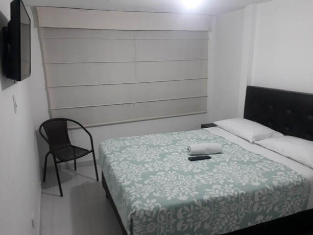 Imagen general del Hotel Aparta Victoria In. Foto 13