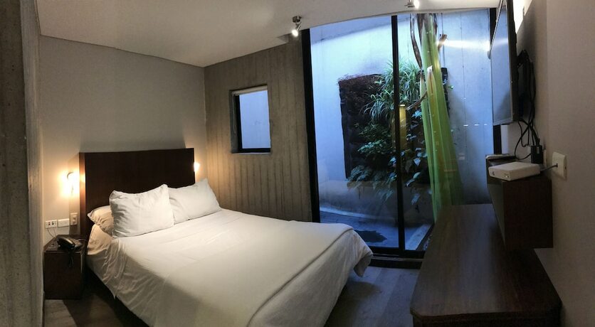 Imagen de la habitación del Hotel Apartach. Foto 3