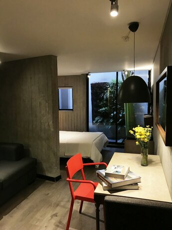 Imagen de la habitación del Hotel Apartach. Foto 4