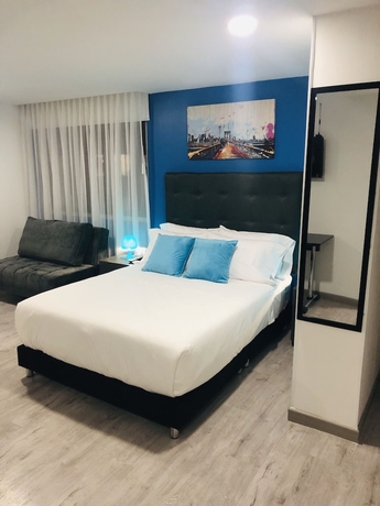Imagen de la habitación del Hotel Apartaestudio Charles 52. Foto 9