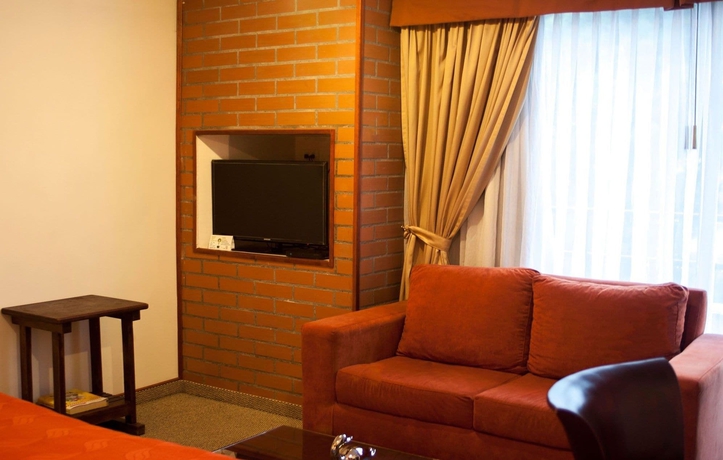 Imagen de la habitación del Hotel Apartaestudios Los Andes. Foto 4