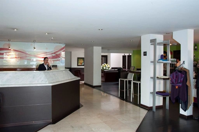 Imagen de los interiores del Hotel Apartaestudios Los Andes. Foto 15