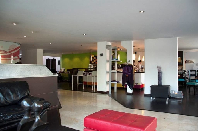 Imagen de los interiores del Hotel Apartaestudios Los Andes. Foto 16