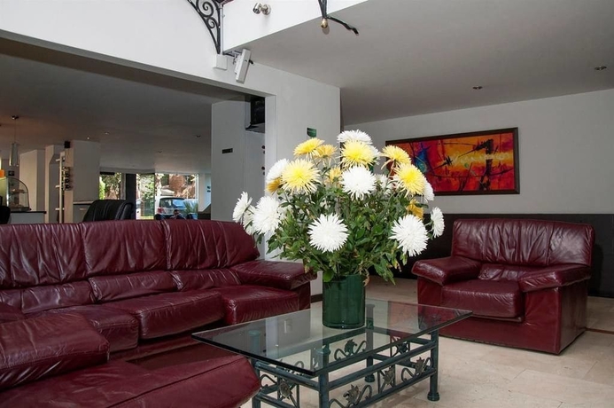 Imagen de los interiores del Hotel Apartaestudios Los Andes. Foto 17