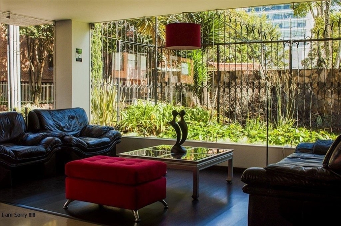 Imagen de los interiores del Hotel Apartaestudios Los Andes. Foto 19