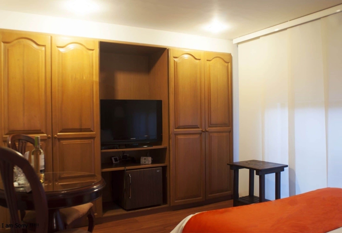 Imagen de la habitación del Hotel Apartaestudios Los Andes. Foto 13