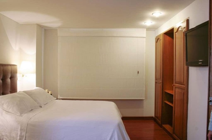 Imagen de la habitación del Hotel Apartaestudios Los Andes. Foto 14