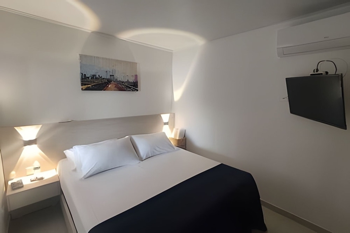 Imagen de la habitación del Hotel Apartaestudios San Fernando. Foto 2