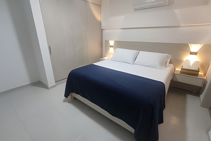 Imagen de la habitación del Hotel Apartaestudios San Fernando. Foto 12