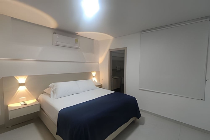 Imagen de la habitación del Hotel Apartaestudios San Fernando. Foto 13