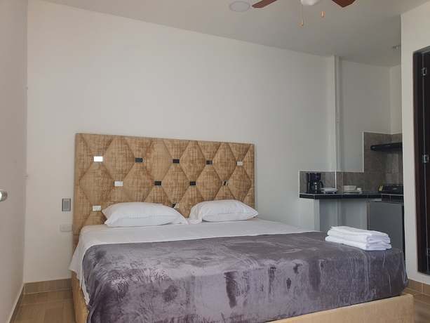 Imagen general del Hotel Apartahotel BAQ 44. Foto 1