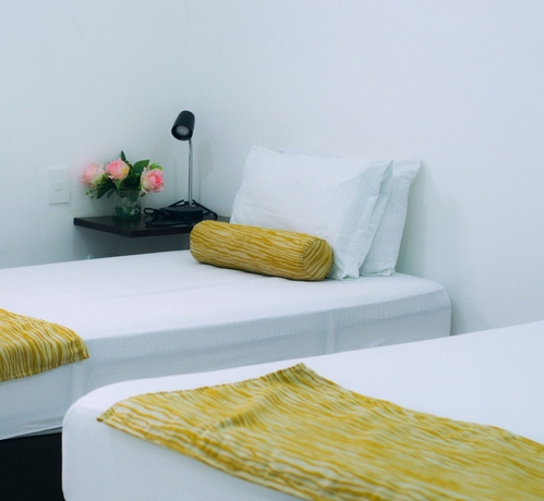 Imagen de la habitación del Hotel Apartahotel BAQ 44. Foto 5