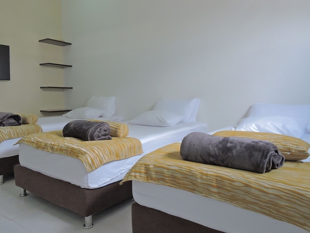 Imagen de la habitación del Hotel Apartahotel BAQ 44. Foto 7