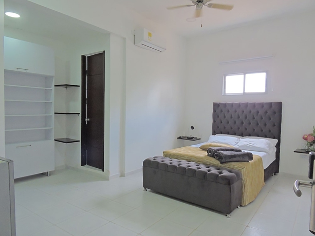 Imagen de la habitación del Hotel Apartahotel BAQ 44. Foto 8
