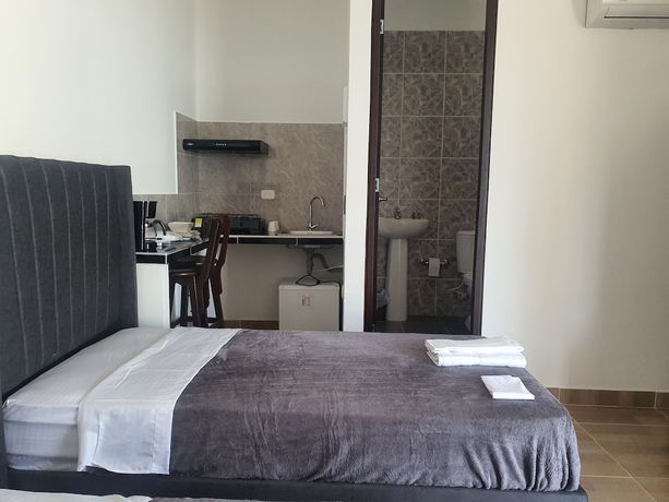 Imagen de la habitación del Hotel Apartahotel BAQ 44. Foto 14