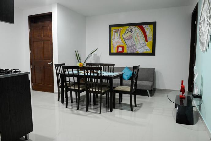 Imagen general del Hotel Apartahotel Bahia Tropical. Foto 4