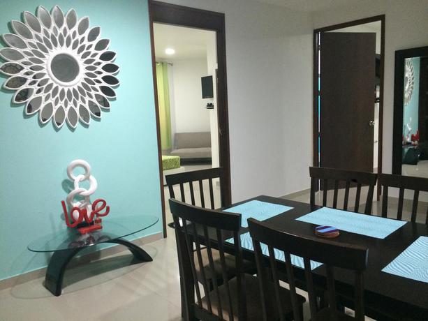 Imagen general del Hotel Apartahotel Bahia Tropical. Foto 6